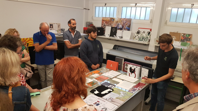Progetto FIFT - Visita studio in Portogallo  26.06.2019 - 27.06.2019
